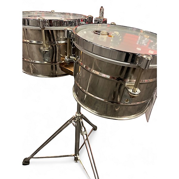 Used LP Tito Puente Timbalitos Timbales