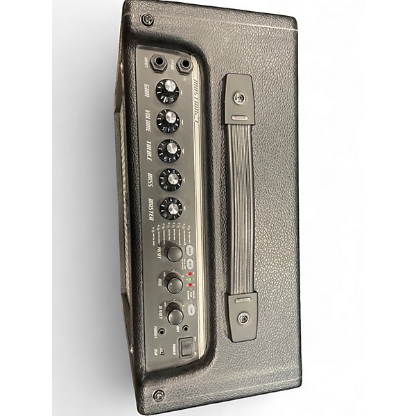 Used Fender Mustang I V2 20W 1X8 Guitar Combo Amp