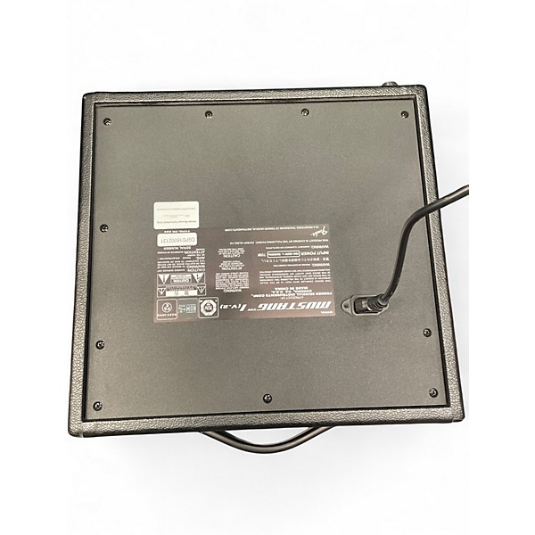 Used Fender Mustang I V2 20W 1X8 Guitar Combo Amp