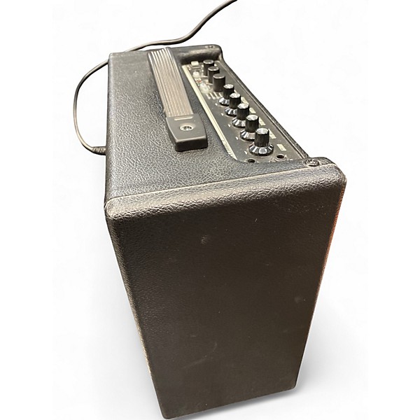 Used Fender Mustang I V2 20W 1X8 Guitar Combo Amp