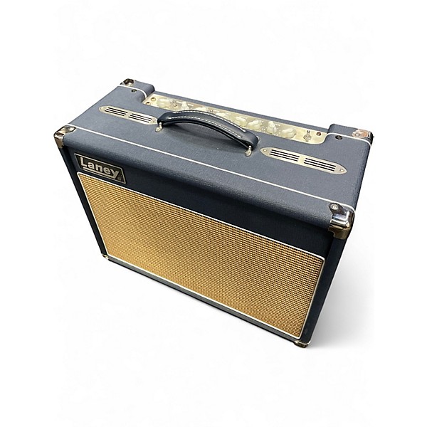 Used Laney L5T Tube Guitar Combo Amp