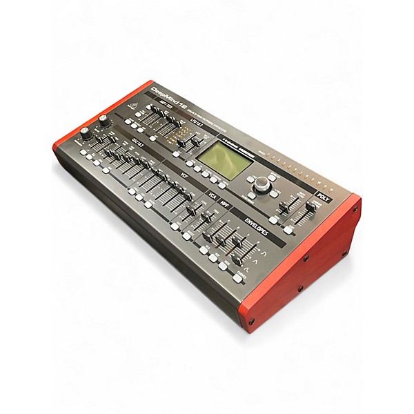 Used Behringer DeepMind 12D Synthesizer