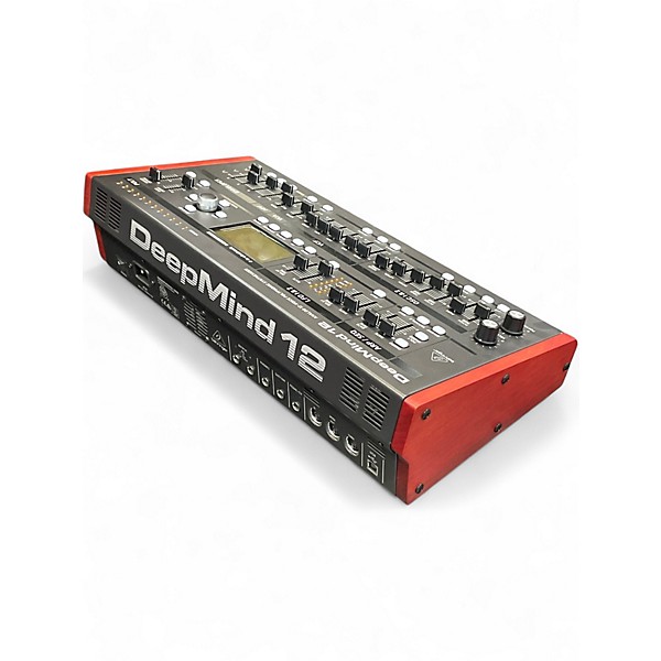 Used Behringer DeepMind 12D Synthesizer