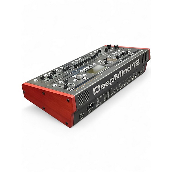 Used Behringer DeepMind 12D Synthesizer