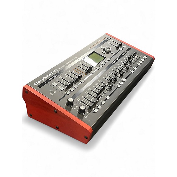 Used Behringer Deepmind 12D Synthesizer