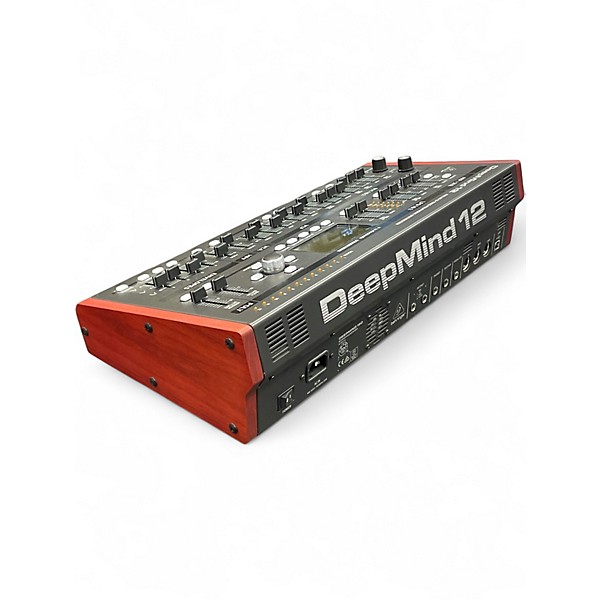 Used Behringer Deepmind 12D Synthesizer