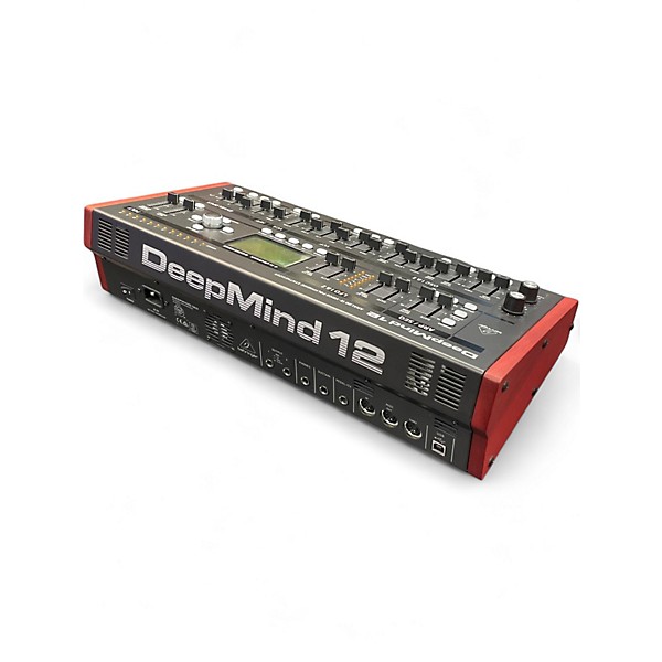 Used Behringer Deepmind 12D Synthesizer