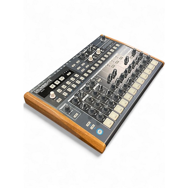 Used Arturia Drumbrute Drum Machine