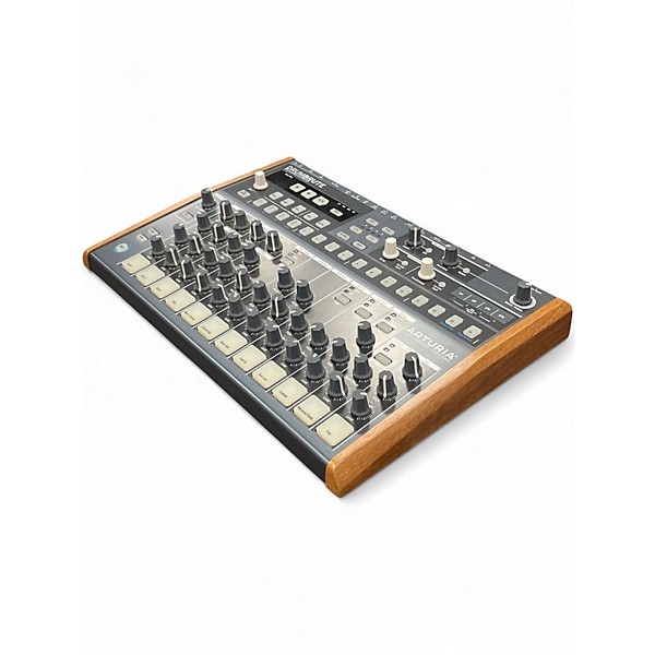 Used Arturia Drumbrute Drum Machine