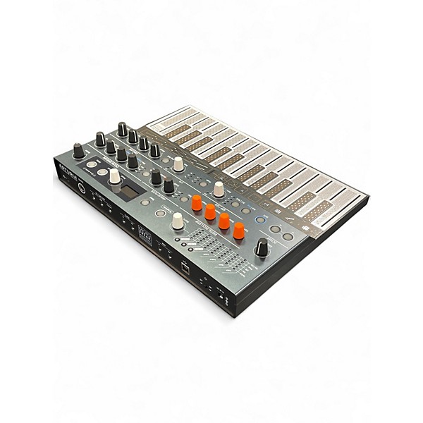 Used Arturia MicroFreak Synthesizer