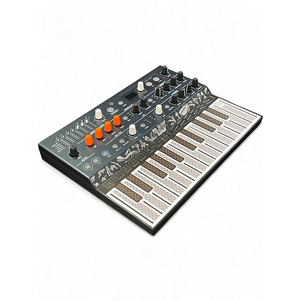 Used Arturia MicroFreak Synthesizer