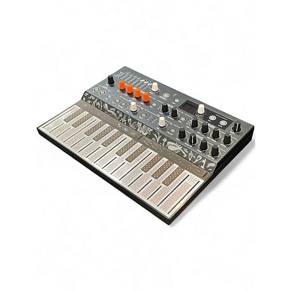 Used Arturia MicroFreak Synthesizer