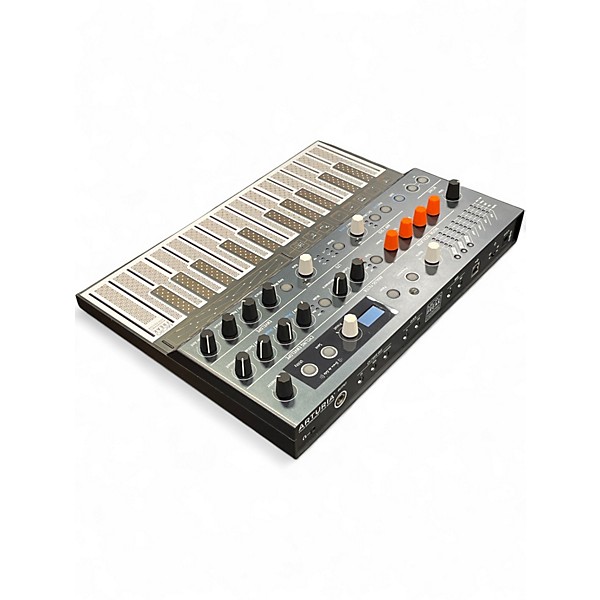 Used Arturia MicroFreak Synthesizer
