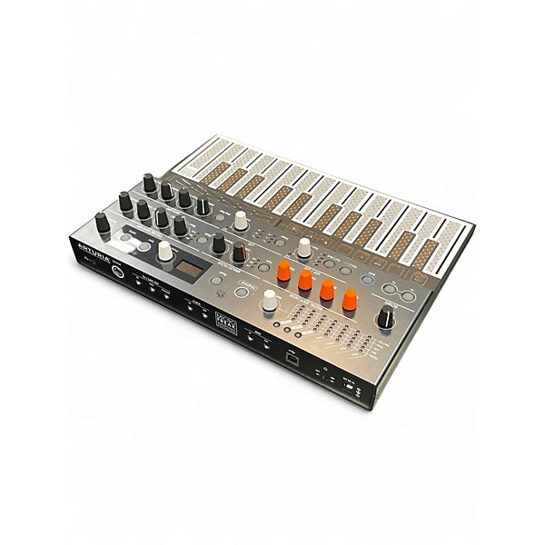 Used Arturia MicroFreak Synthesizer