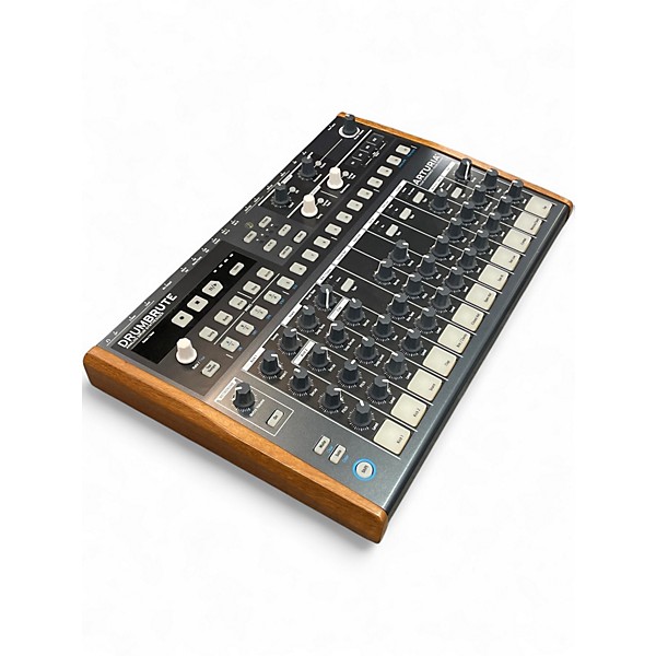 Used Arturia Drumbrute Drum Machine