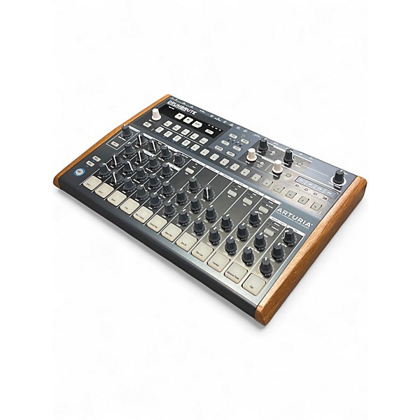 Used Arturia Drumbrute Drum Machine