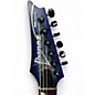 Used Ibanez RGRT 621DPB Blue Solid Body Electric Guitar