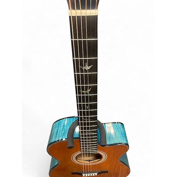 Used PRS ANGELUS A50E MATTEO BLUE Acoustic Electric Guitar