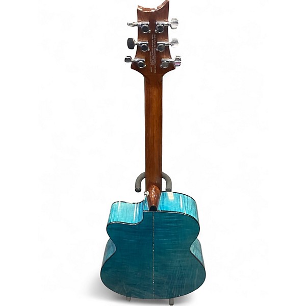 Used PRS ANGELUS A50E MATTEO BLUE Acoustic Electric Guitar