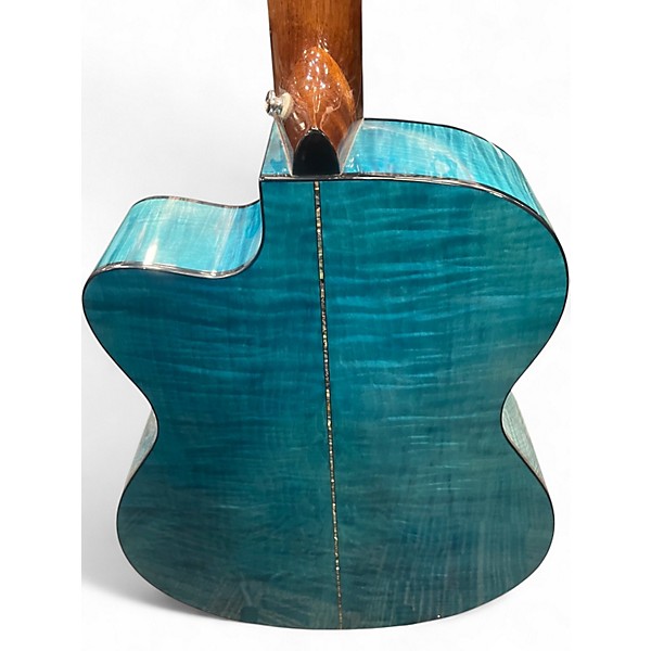 Used PRS ANGELUS A50E MATTEO BLUE Acoustic Electric Guitar