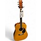 Used Arbor A20E Natural Acoustic Electric Guitar thumbnail