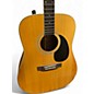 Used Arbor A20E Natural Acoustic Electric Guitar