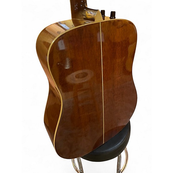Used Arbor A20E Natural Acoustic Electric Guitar