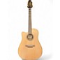 Used Takamine P3DC12 Pro Series 3 Left Handed Antique Natural Acoustic Electric Guitar thumbnail