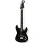 Used Fender HSS Stratocaster Black Solid Body Electric Guitar thumbnail