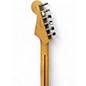 Used Fender HSS Stratocaster Black Solid Body Electric Guitar