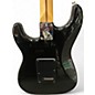 Used Fender HSS Stratocaster Black Solid Body Electric Guitar