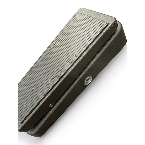 Used Dunlop GCB95 Original Crybaby Wah Effect Pedal