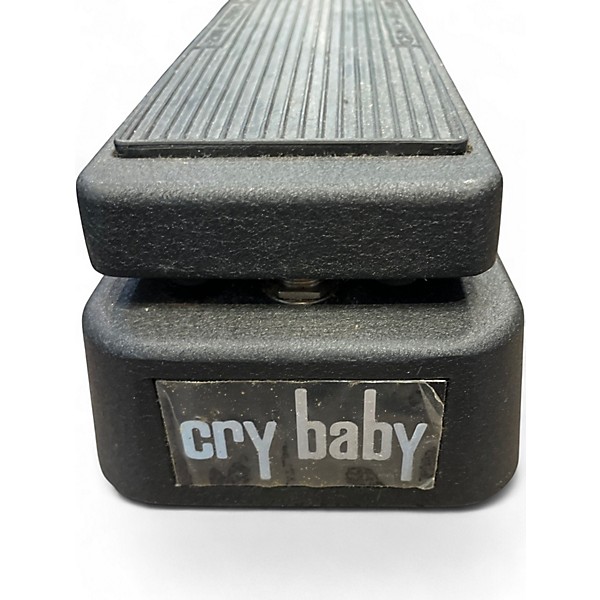 Used Dunlop GCB95 Original Crybaby Wah Effect Pedal
