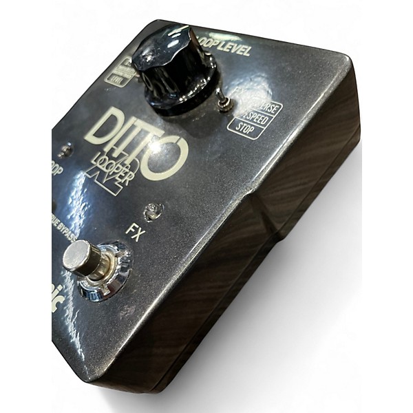 Used TC Electronic Ditto X2 Looper Pedal