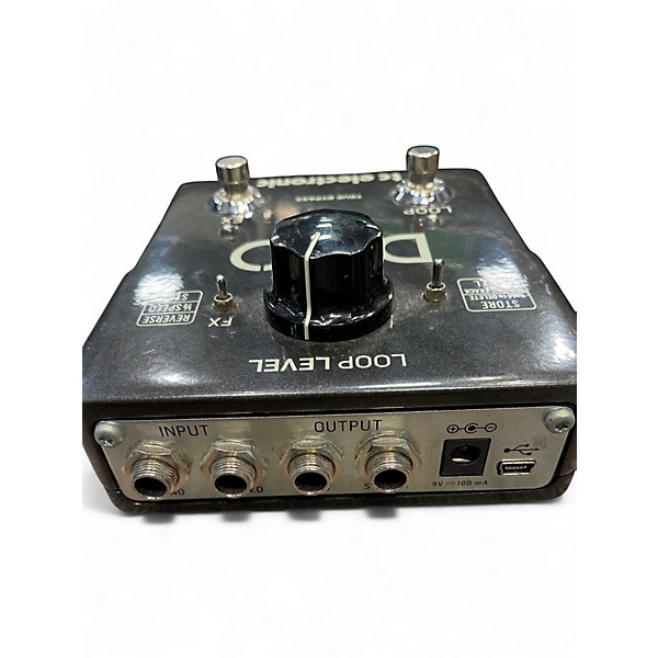 Used TC Electronic Ditto X2 Looper Pedal