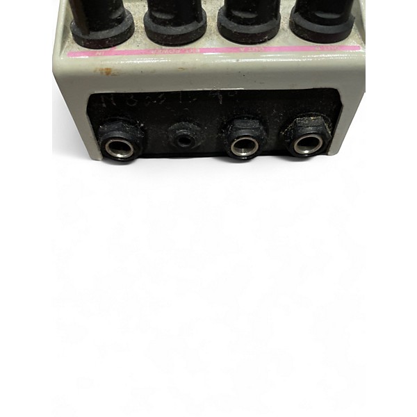 Used Peavey SRP16 DIGITAL STEREO REVERB Effect Pedal