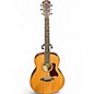 Used Taylor GT URBAN ASH Natural Acoustic Electric Guitar thumbnail