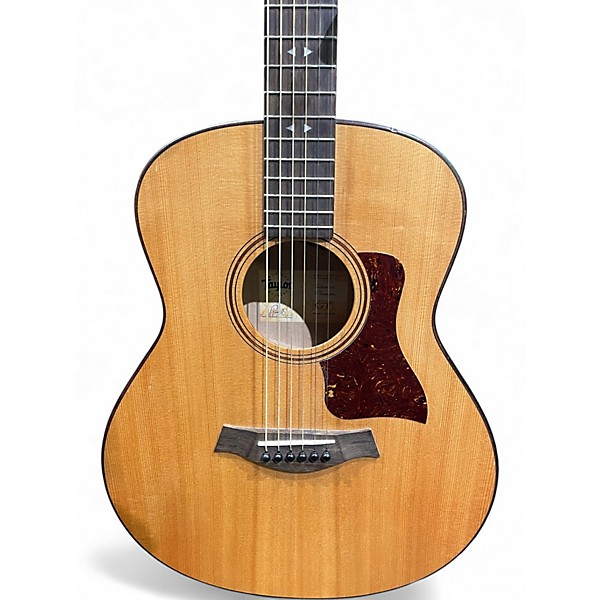 Used Taylor GT URBAN ASH Natural Acoustic Electric Guitar