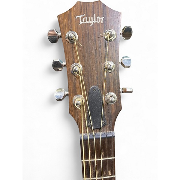 Used Taylor GT URBAN ASH Natural Acoustic Electric Guitar