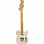 Used Fender 60th Anniversary Standard Telecaster white sparkle Solid Body Electric Guitar thumbnail