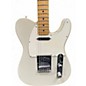 Used Fender 60th Anniversary Standard Telecaster white sparkle Solid Body Electric Guitar
