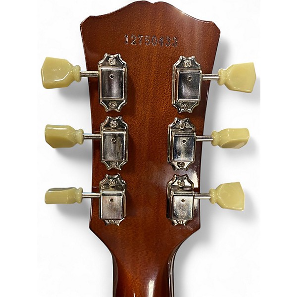 Used Eastman SB-59 Honey Burst Solid Body Electric Guitar