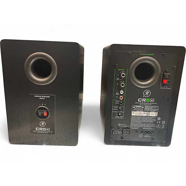 Used Mackie CR5BT Powered Monitor