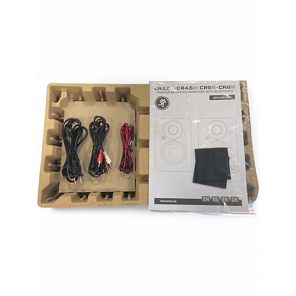 Used Mackie CR5BT Powered Monitor