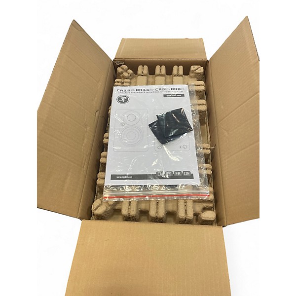 Used Mackie CR5BT Powered Monitor