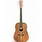 Used Martin DX1 FIGURED KOA Acoustic Guitar thumbnail