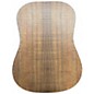 Used Martin DX1 FIGURED KOA Acoustic Guitar
