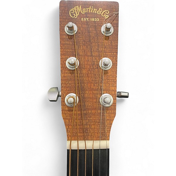 Used Martin DX1 FIGURED KOA Acoustic Guitar