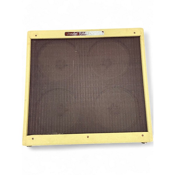 Used Fender Blues deville 212 Tube Guitar Combo Amp