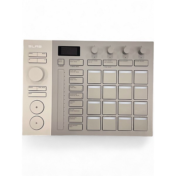 Used AlphaTheta SLAB Production Controller